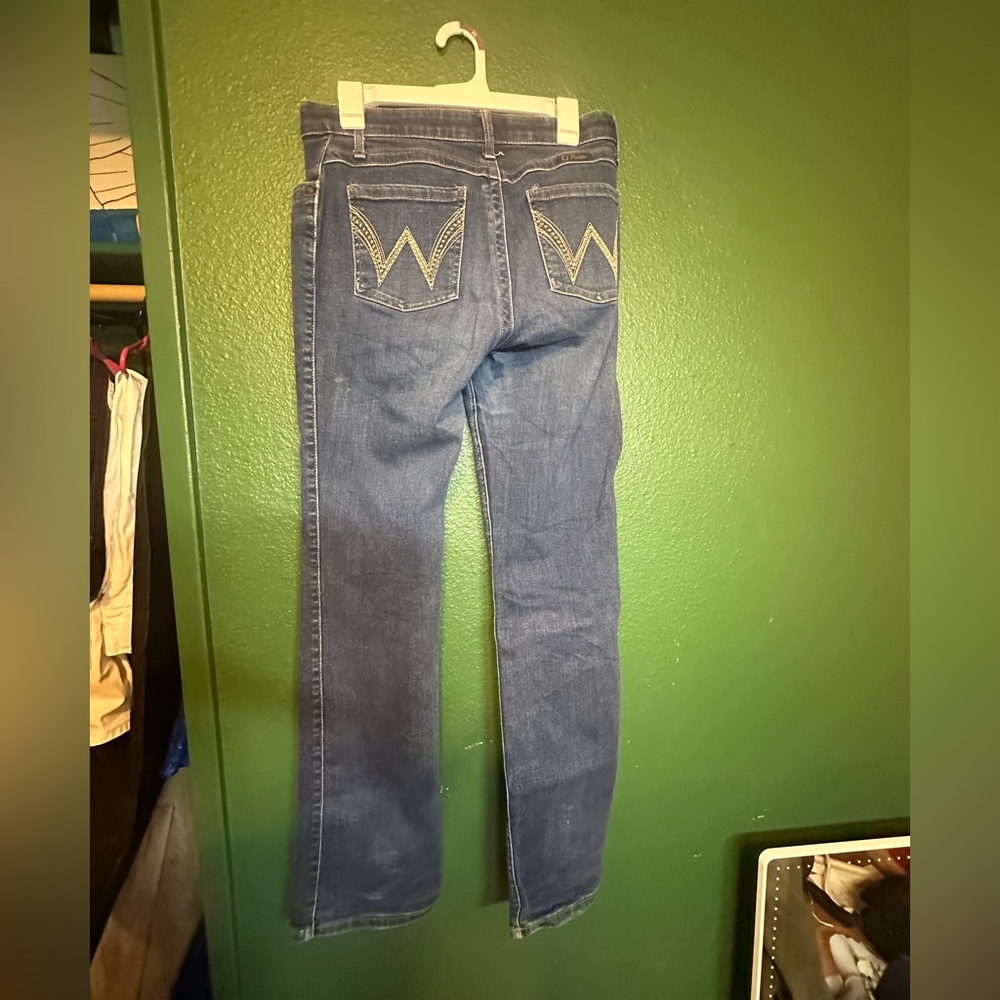 Women's Blue Jeans